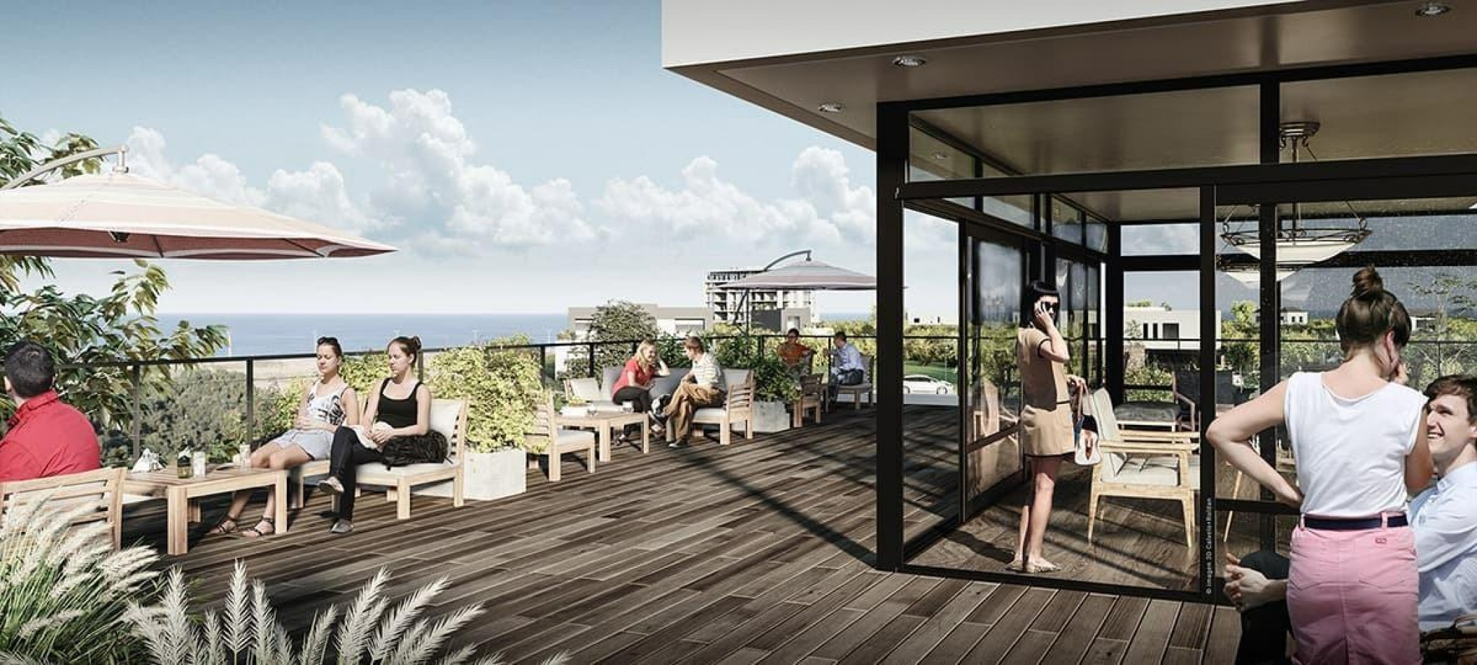 Lote en Barrio Privado Brisas del Mar