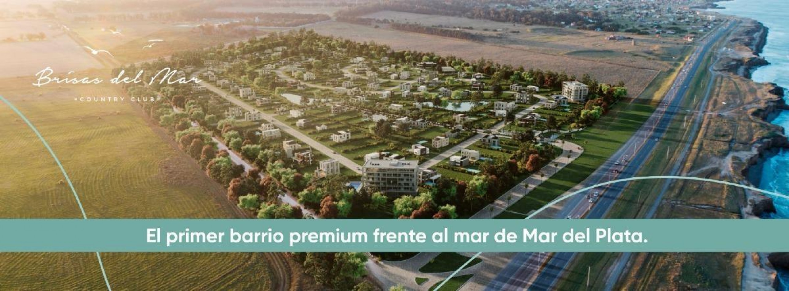 Lote en Barrio Privado Brisas del Mar
