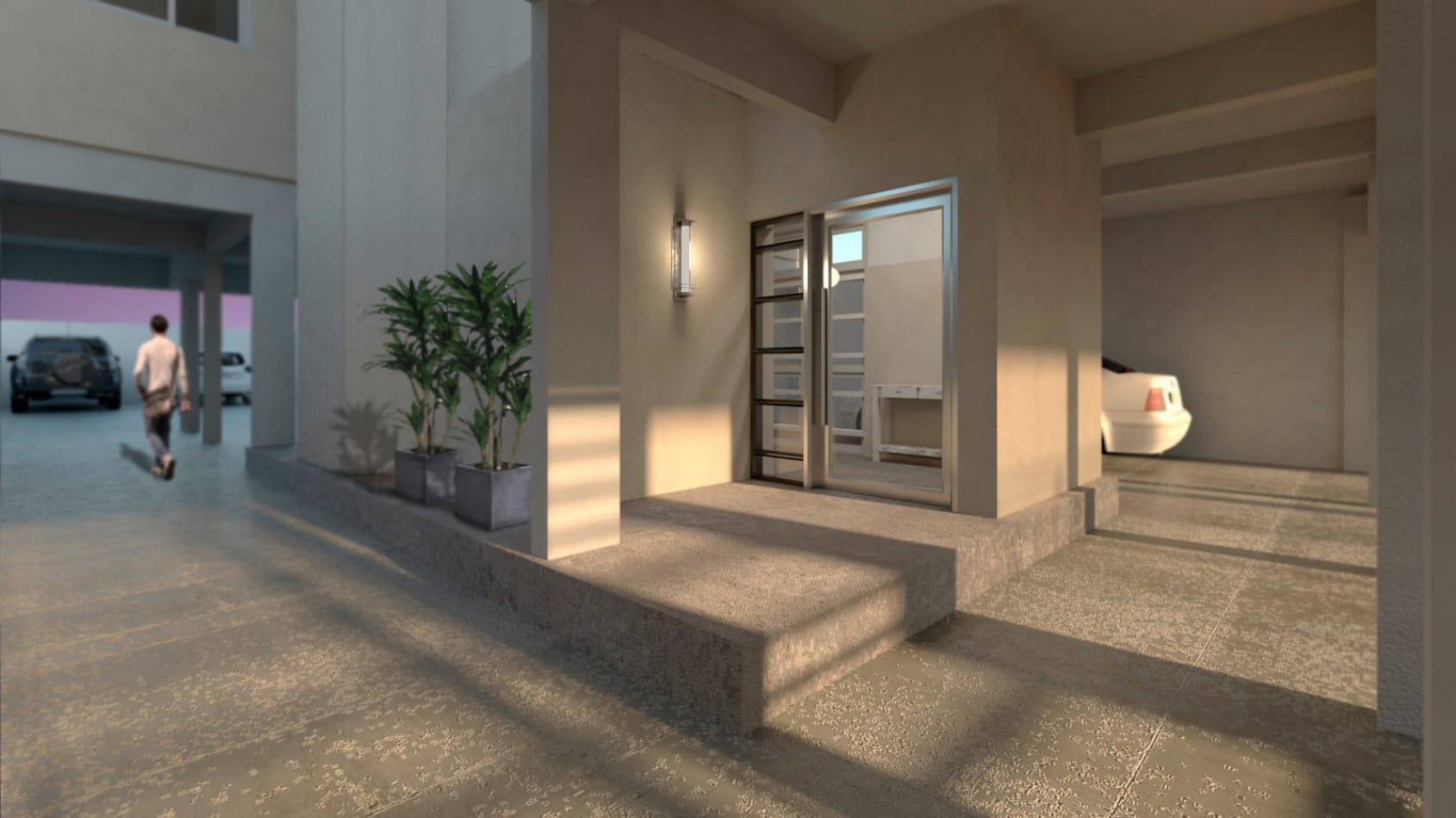 Edificio Griff Unidades de 2 y 3 ambientes con cochera
