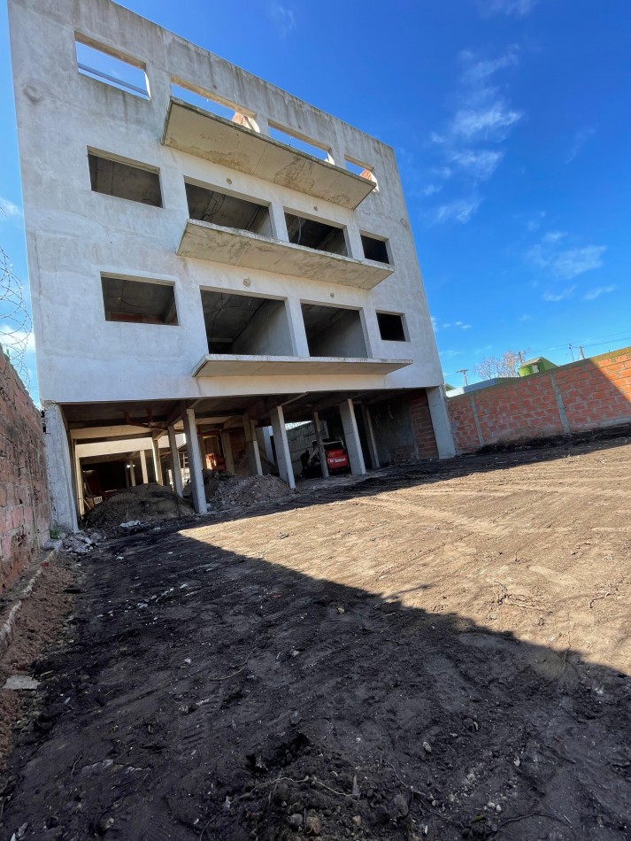 Edificio Griff Unidades de 2 y 3 ambientes con cochera
