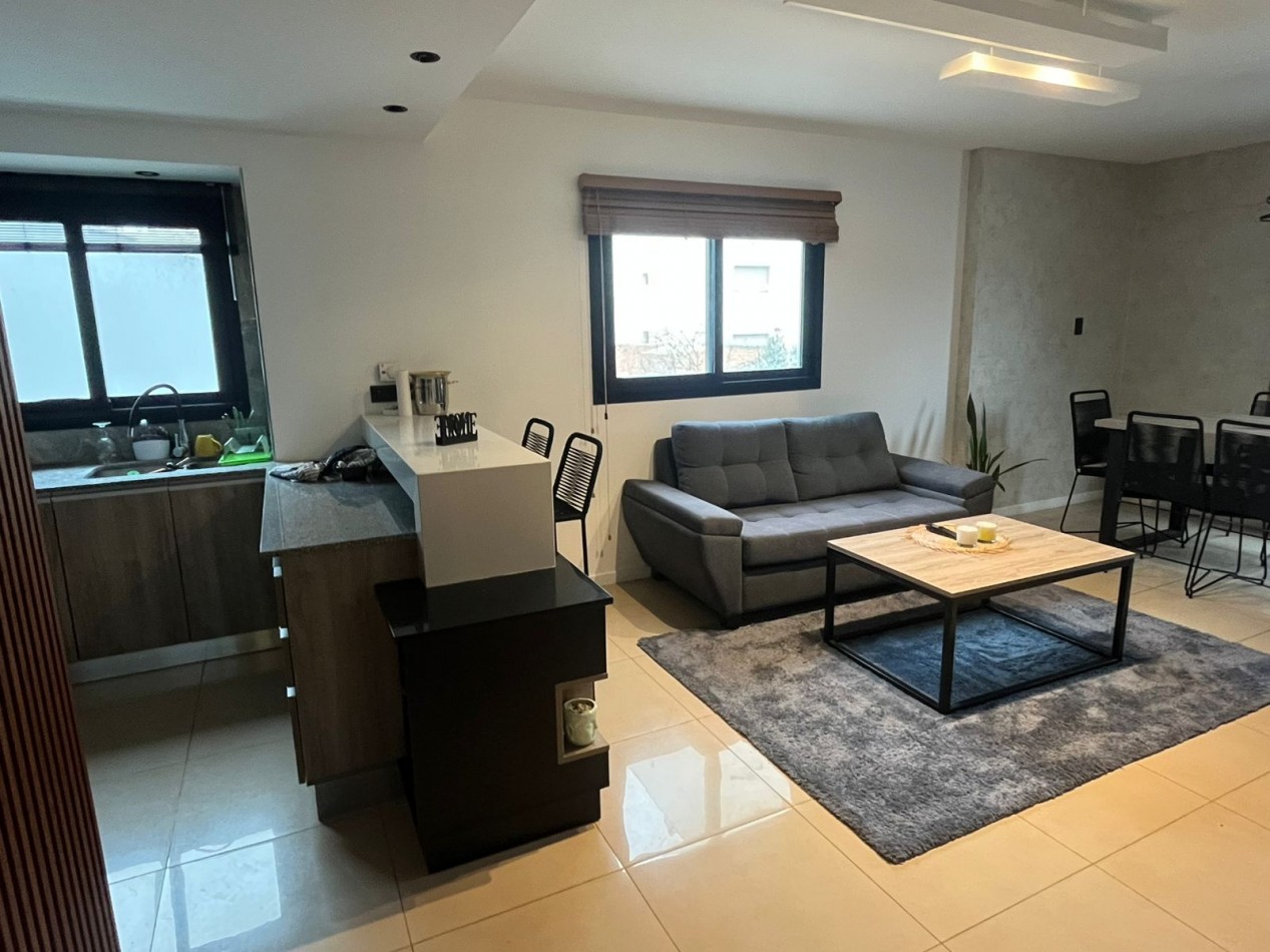 Departamento 2 ambientes barrio San Jose