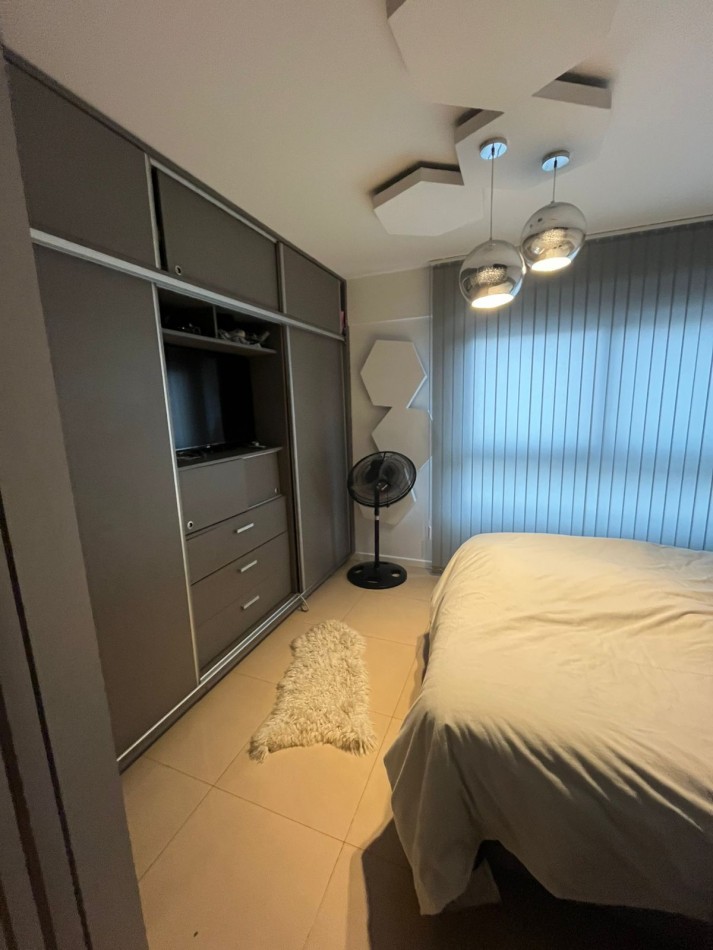 Departamento 2 ambientes barrio San Jose