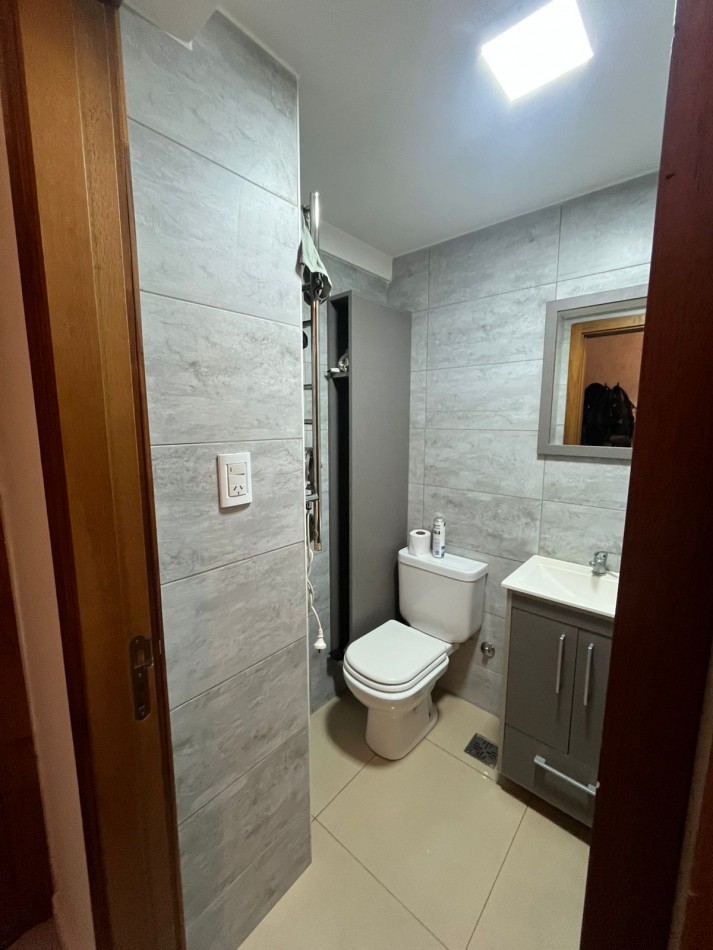 Departamento 2 ambientes barrio San Jose