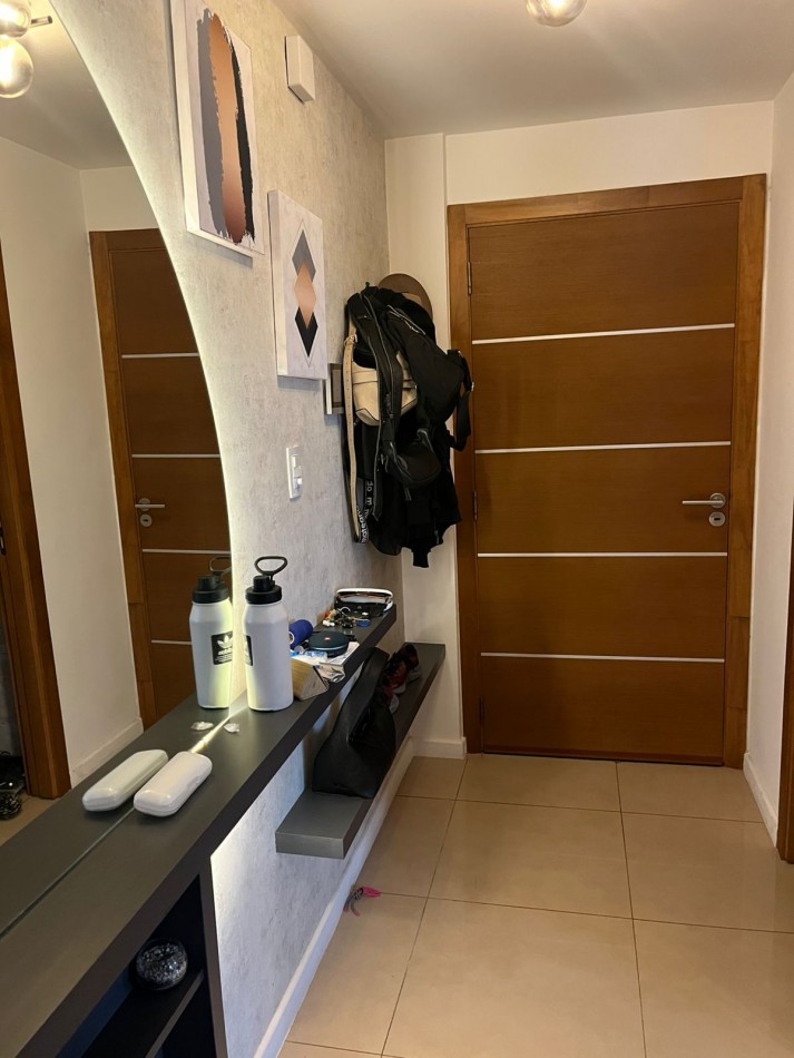 Departamento 2 ambientes barrio San Jose