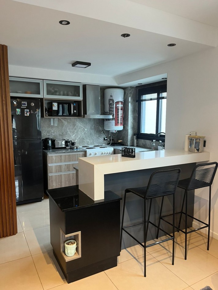 Departamento 2 ambientes barrio San Jose