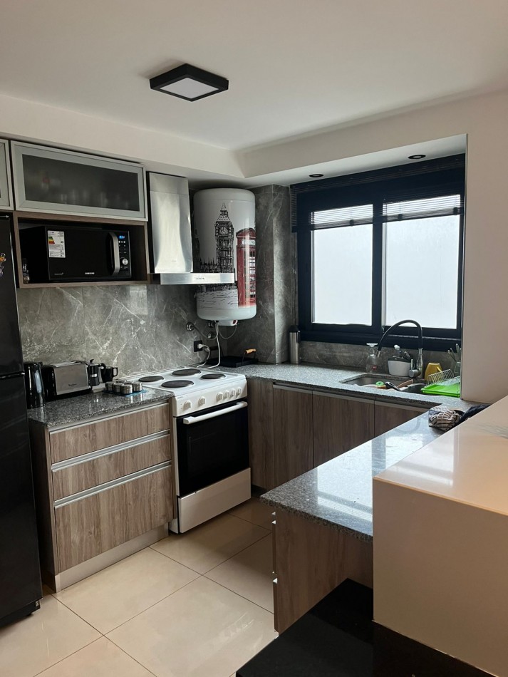 Departamento 2 ambientes barrio San Jose