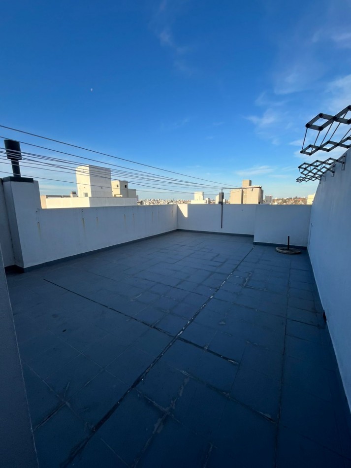 Departamento 2 ambientes barrio San Jose