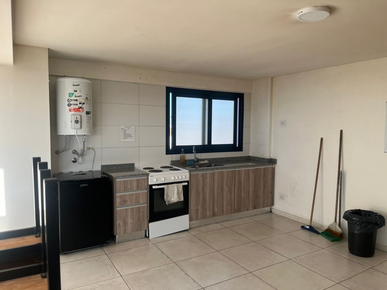 Departamento 2 ambientes barrio San Jose