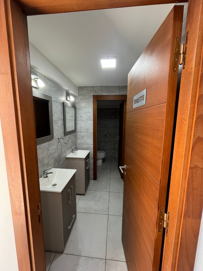 Departamento 2 ambientes barrio San Jose
