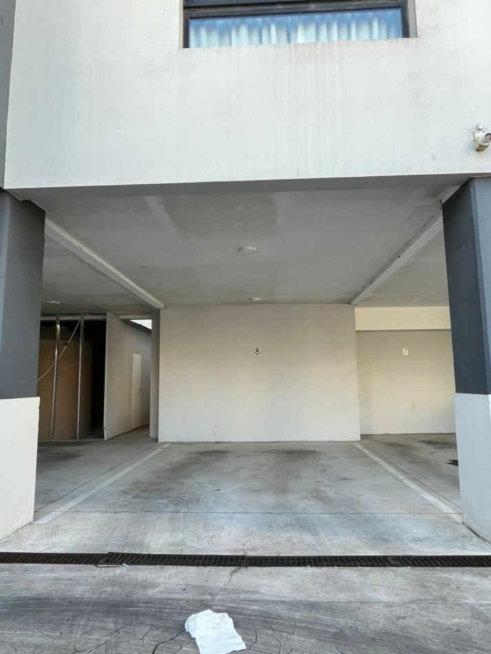 Departamento 2 ambientes barrio San Jose