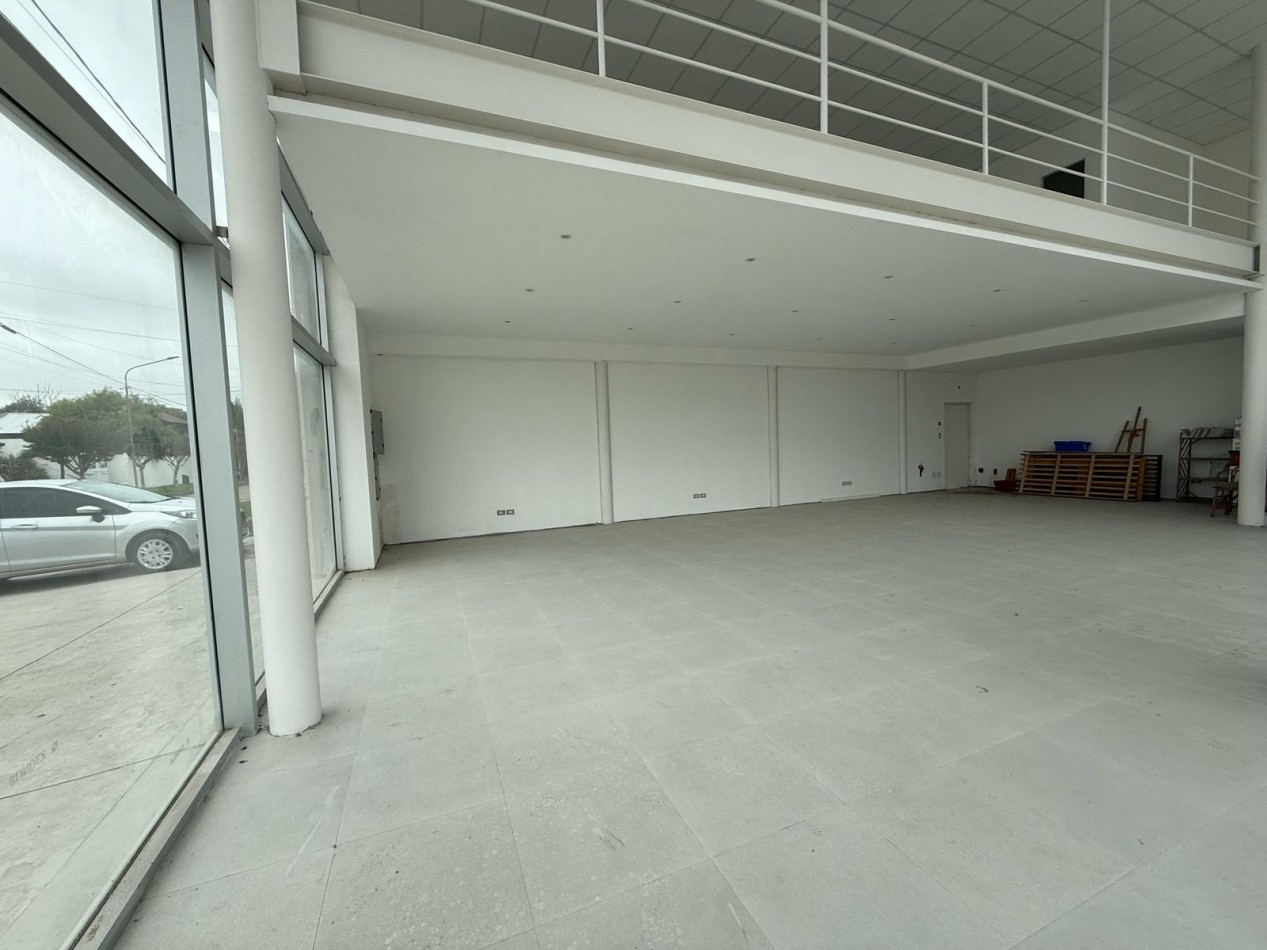 Local comercial en alquiler