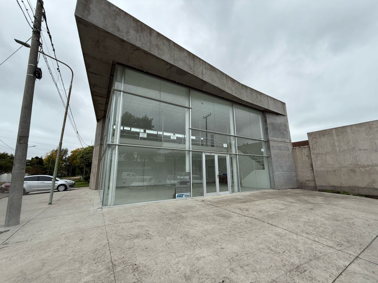 Local comercial en alquiler