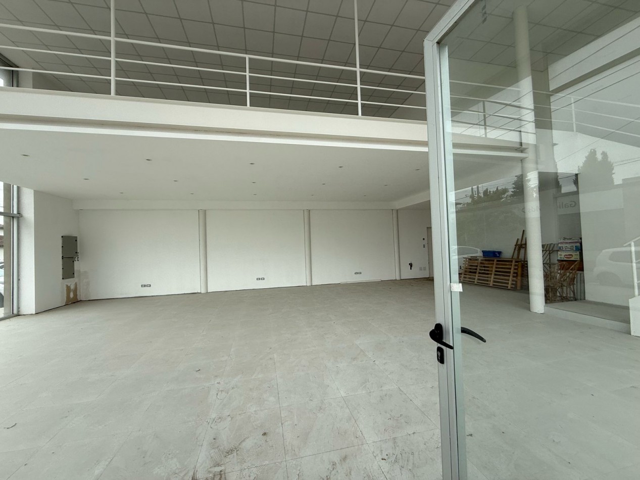 Local comercial en alquiler