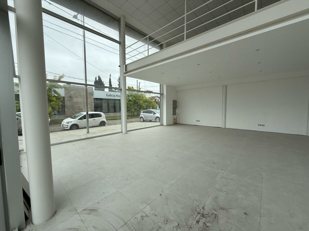 Local comercial en alquiler