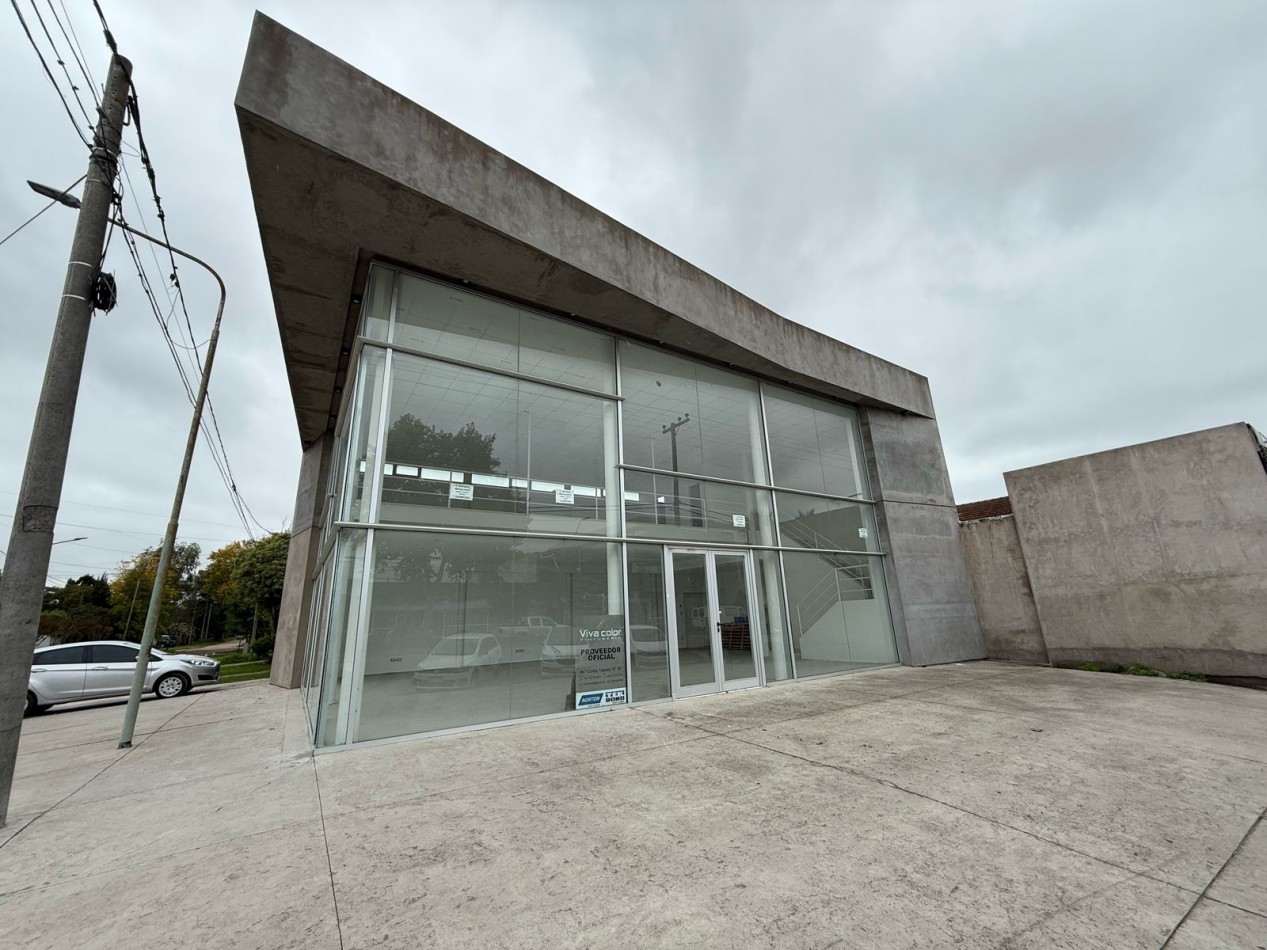 Local comercial en alquiler