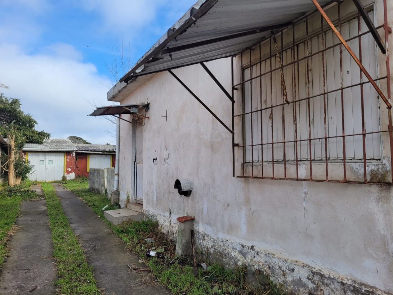 Casa a Reciclar en Playa Serena - Oportunidad de Inversion