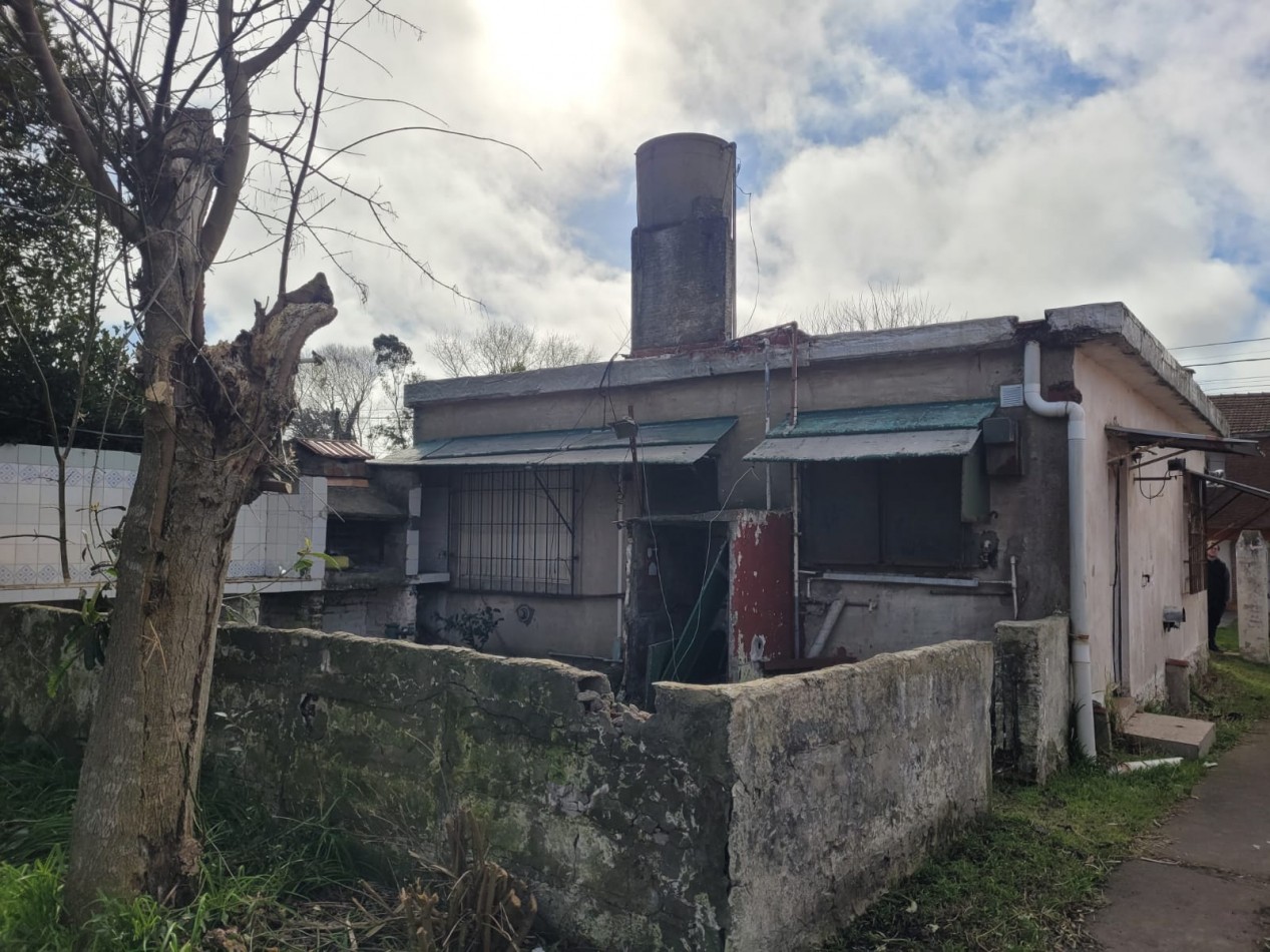 Casa a Reciclar en Playa Serena - Oportunidad de Inversion