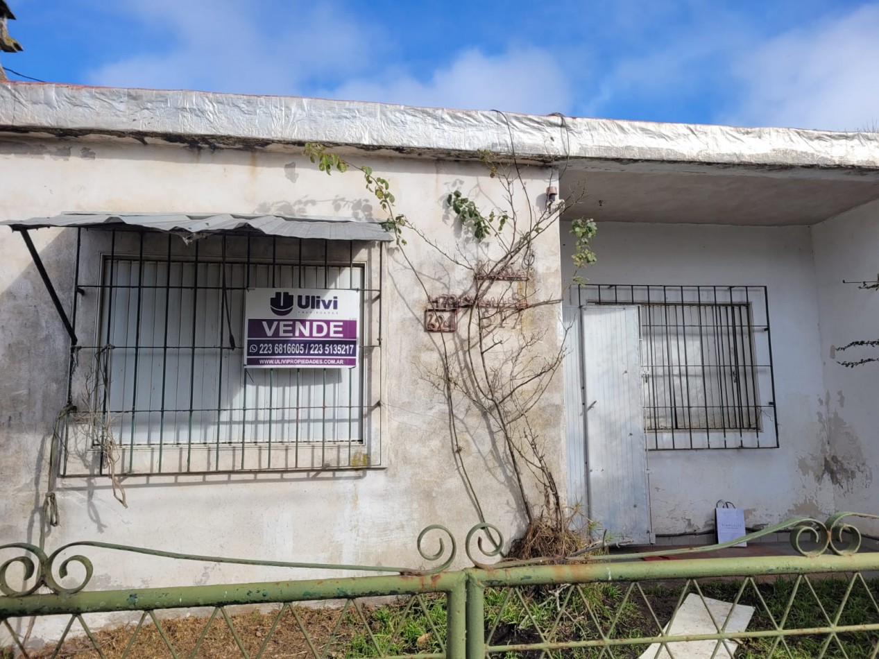 Casa a Reciclar en Playa Serena - Oportunidad de Inversion