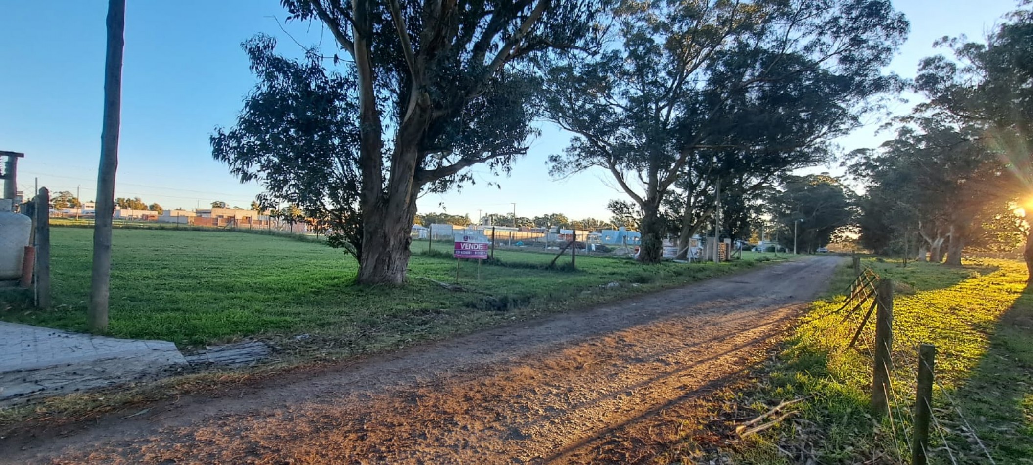 Venta Lote en Santa Elena