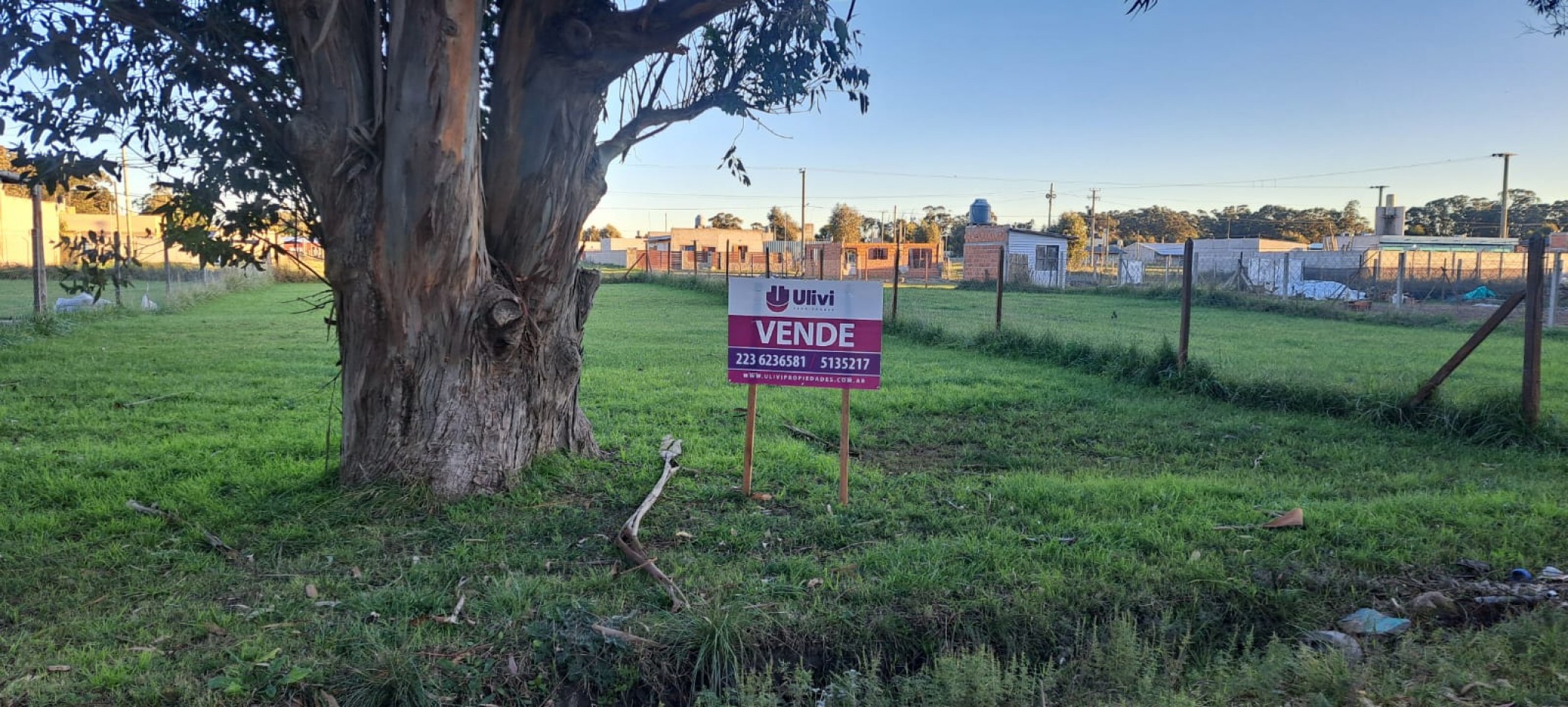 Venta Lote en Santa Elena
