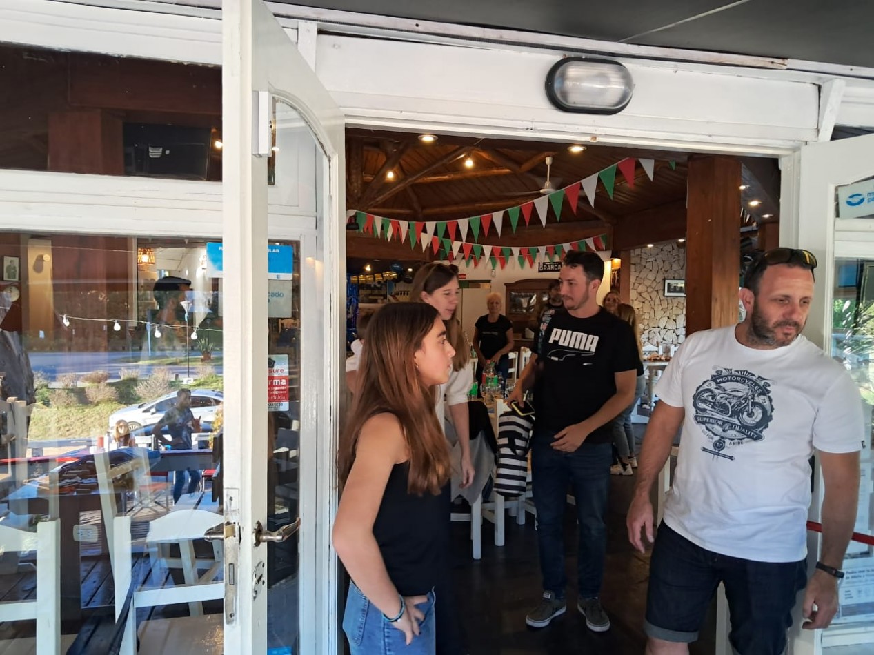 FONDO DE COMERCIO Y LOCAL EN VILLA GESELL
