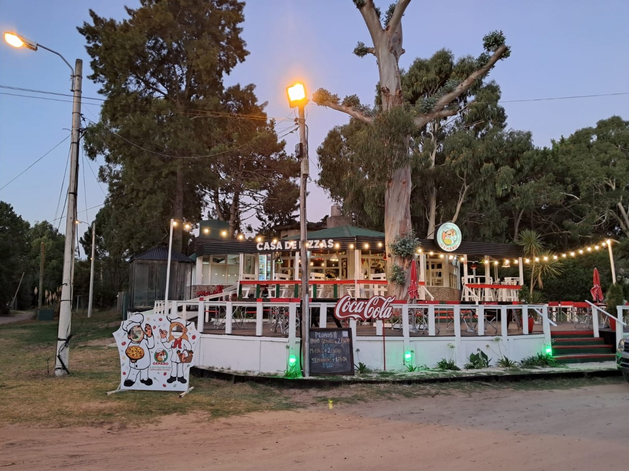 FONDO DE COMERCIO Y LOCAL EN VILLA GESELL