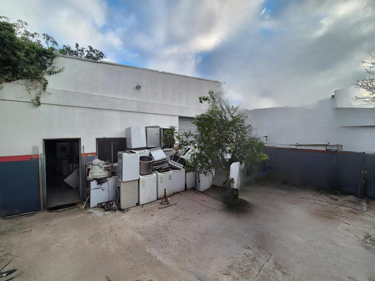 Galpon en Venta Valentini y San Salvador