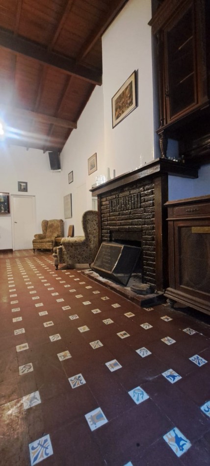Chalet 4 ambientes en Montemar
