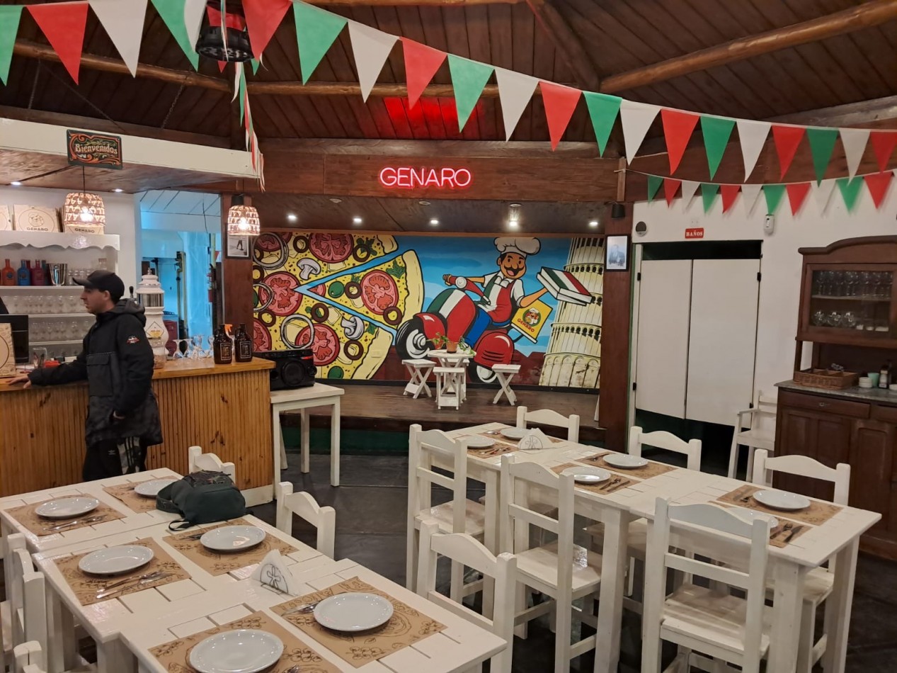 FONDO DE COMERCIO Y LOCAL EN VILLA GESELL