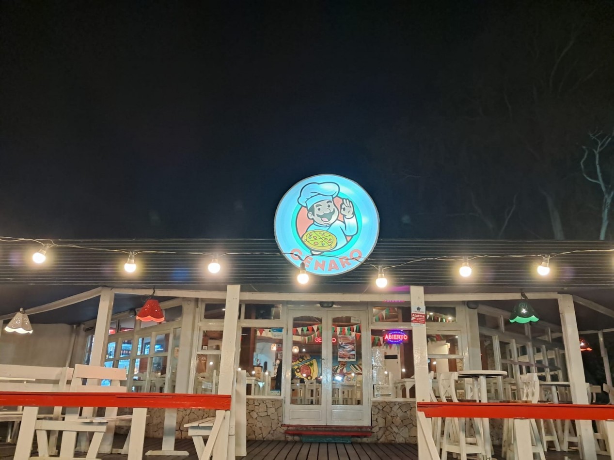 FONDO DE COMERCIO Y LOCAL EN VILLA GESELL