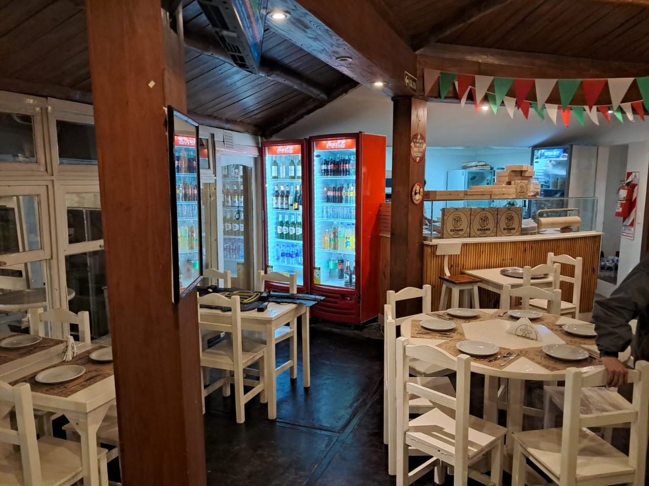 FONDO DE COMERCIO Y LOCAL EN VILLA GESELL