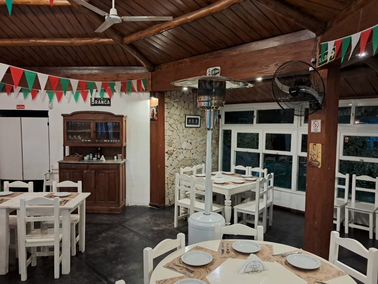 FONDO DE COMERCIO Y LOCAL EN VILLA GESELL