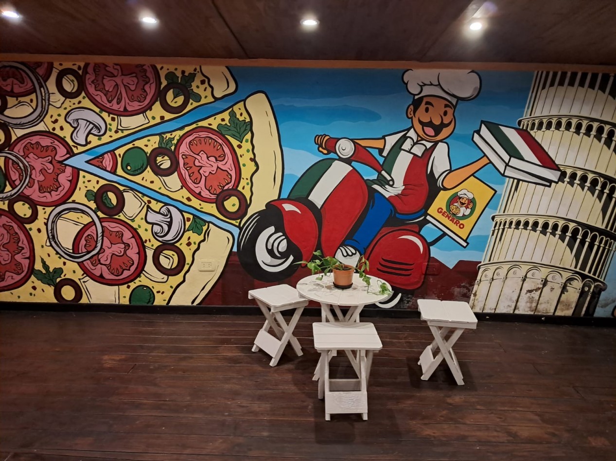 FONDO DE COMERCIO Y LOCAL EN VILLA GESELL
