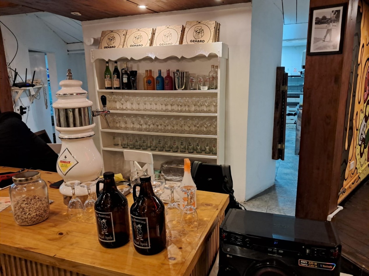 FONDO DE COMERCIO Y LOCAL EN VILLA GESELL