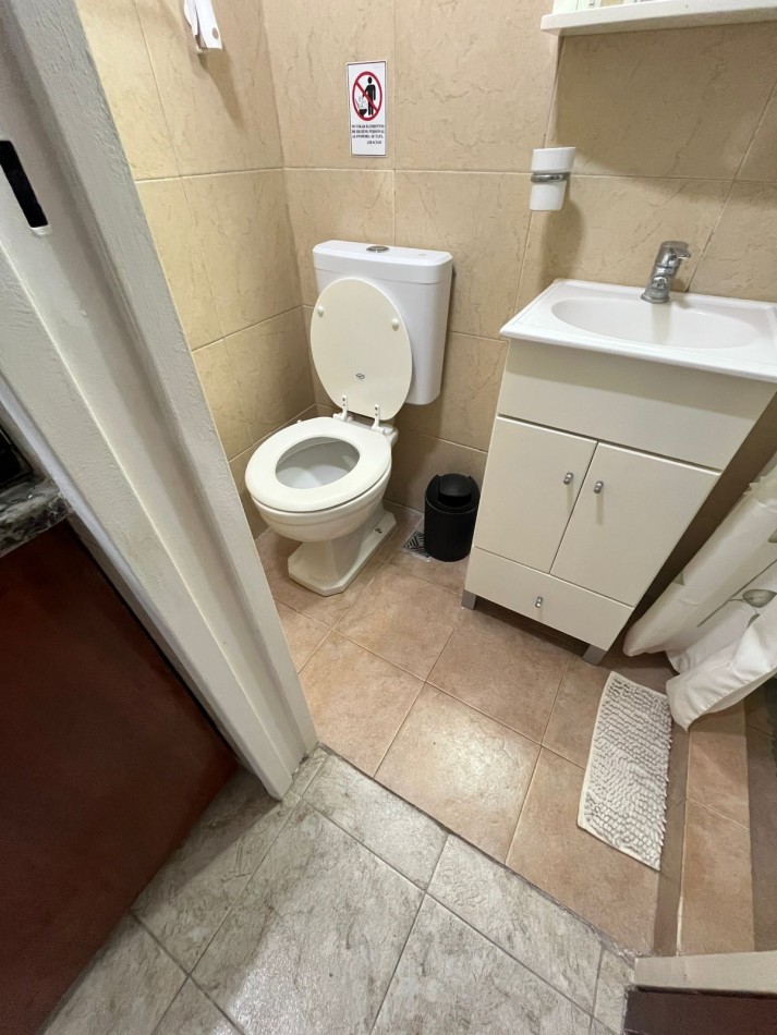 1 ambiente zona centro