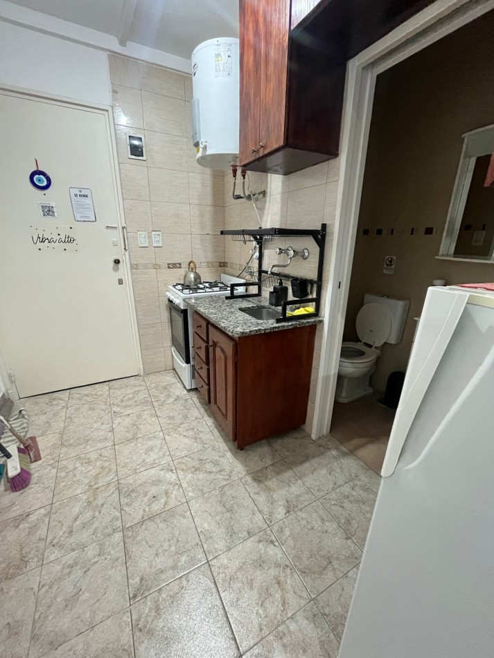 1 ambiente zona centro