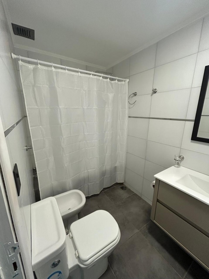 RESERVADO    Alquiler Duplex de 3 ambientes  al frente   Z / Faro