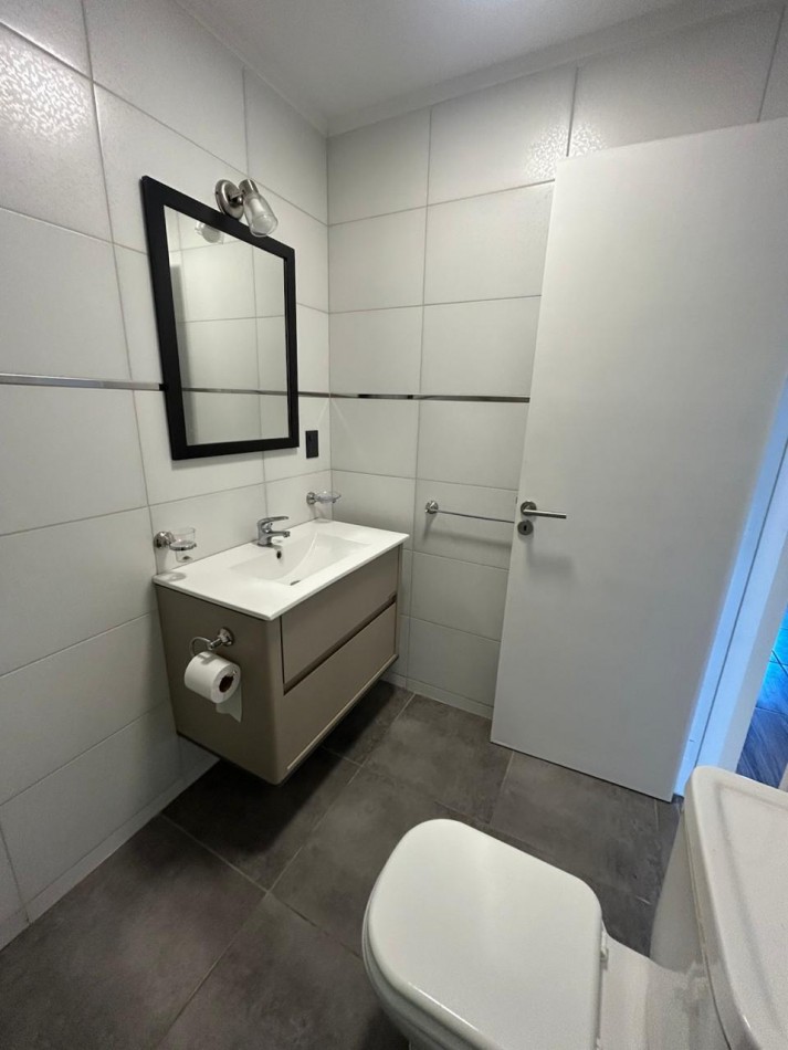 RESERVADO    Alquiler Duplex de 3 ambientes  al frente   Z / Faro