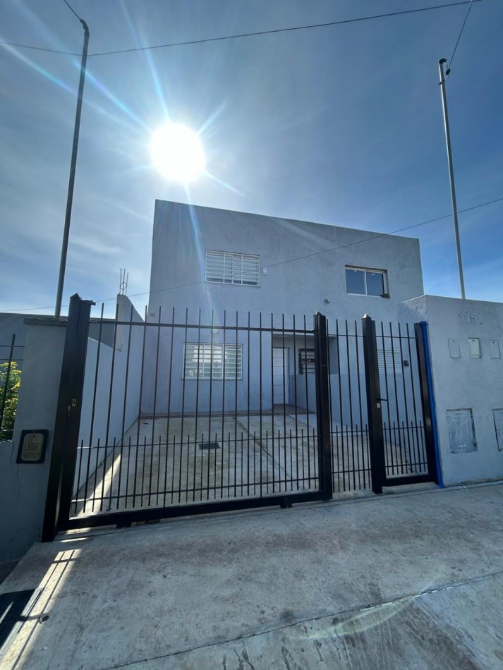 RESERVADO    Alquiler Duplex de 3 ambientes  al frente   Z / Faro
