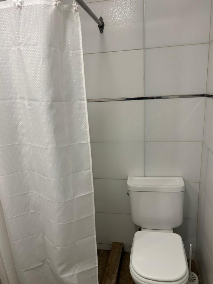 RESERVADO    Alquiler Duplex de 3 ambientes  al frente   Z / Faro