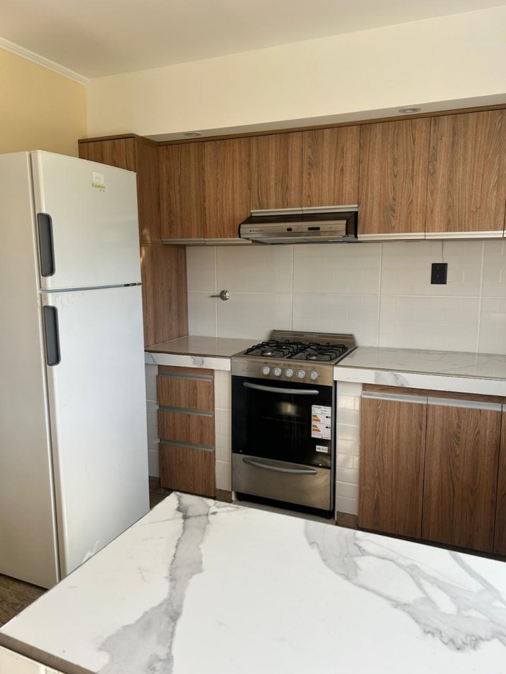 RESERVADO    Alquiler Duplex de 3 ambientes  al frente   Z / Faro