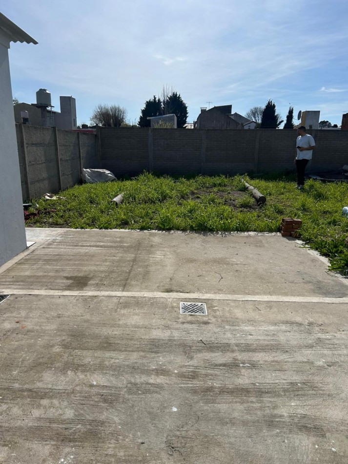 RESERVADO    Alquiler Duplex de 3 ambientes  al frente   Z / Faro