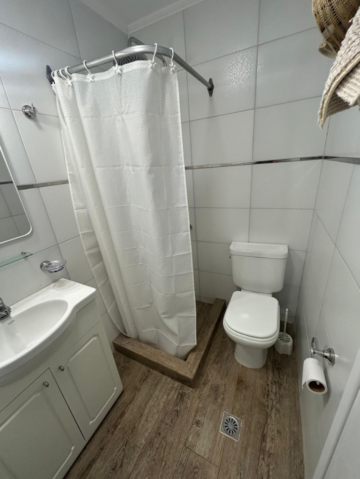 RESERVADO    Alquiler Duplex de 3 ambientes  al frente   Z / Faro