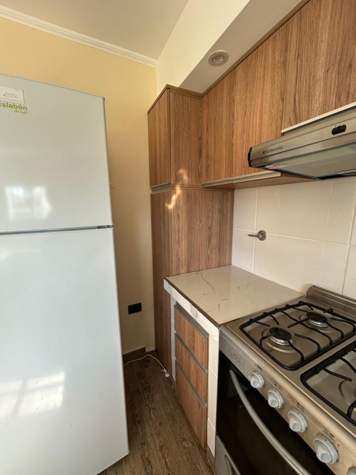RESERVADO    Alquiler Duplex de 3 ambientes  al frente   Z / Faro