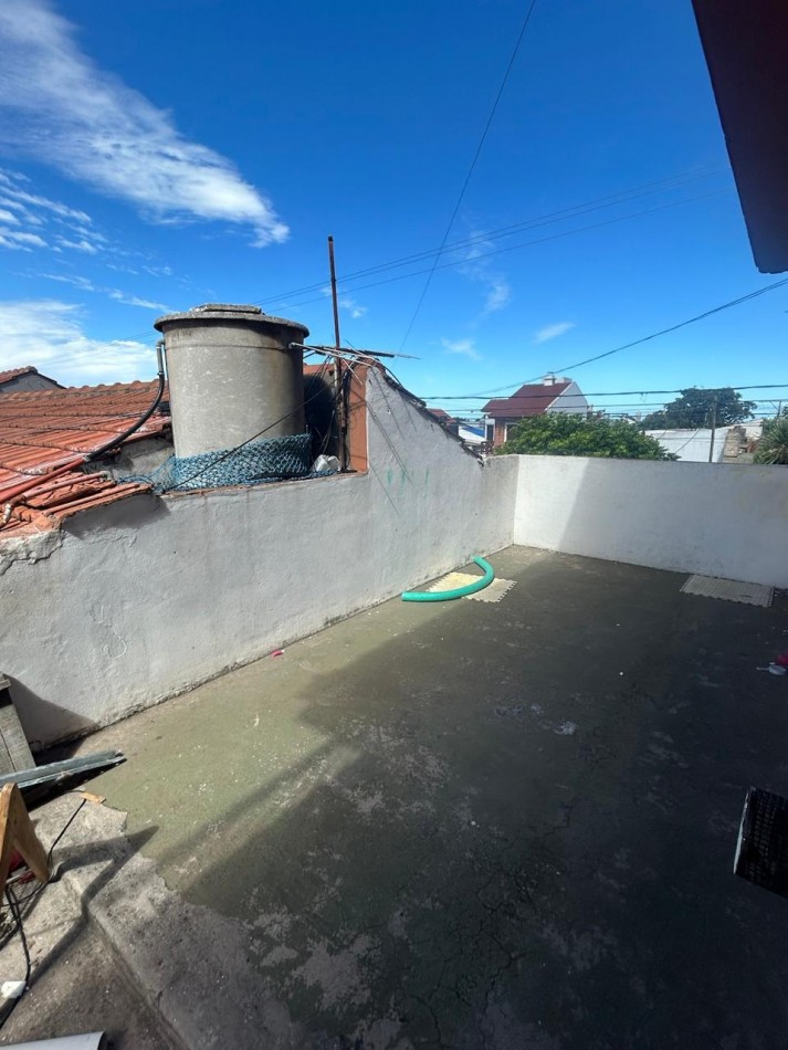 PH 2 AMBIENTES EN PLANTA ALTA 