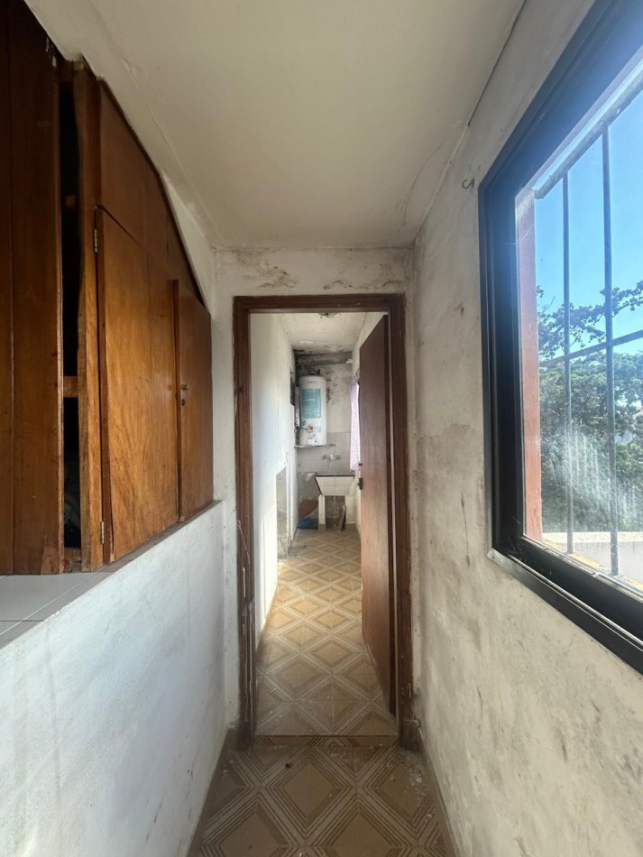 PH 2 AMBIENTES EN PLANTA ALTA 