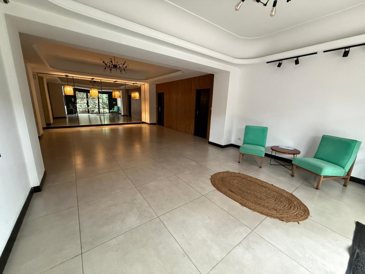 DEPARTAMENTO 4 AMBIENTES CON COCHERA 24 MESES