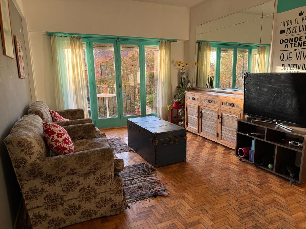 DEPARTAMENTO 4 AMBIENTES CON COCHERA 24 MESES