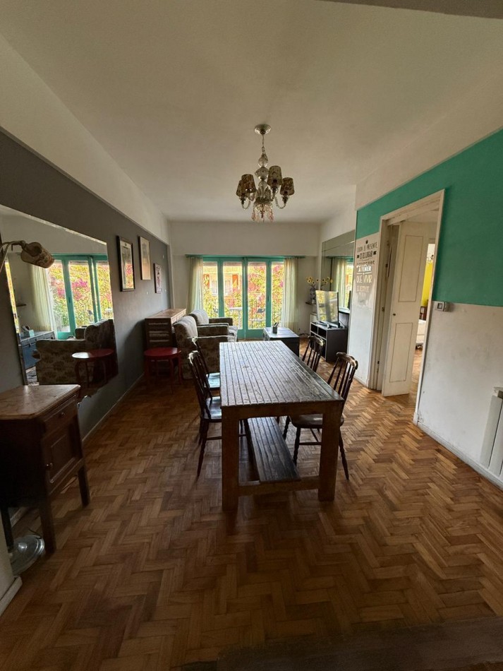 DEPARTAMENTO 4 AMBIENTES CON COCHERA 24 MESES