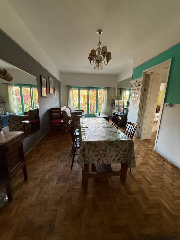 DEPARTAMENTO 4 AMBIENTES CON COCHERA 24 MESES